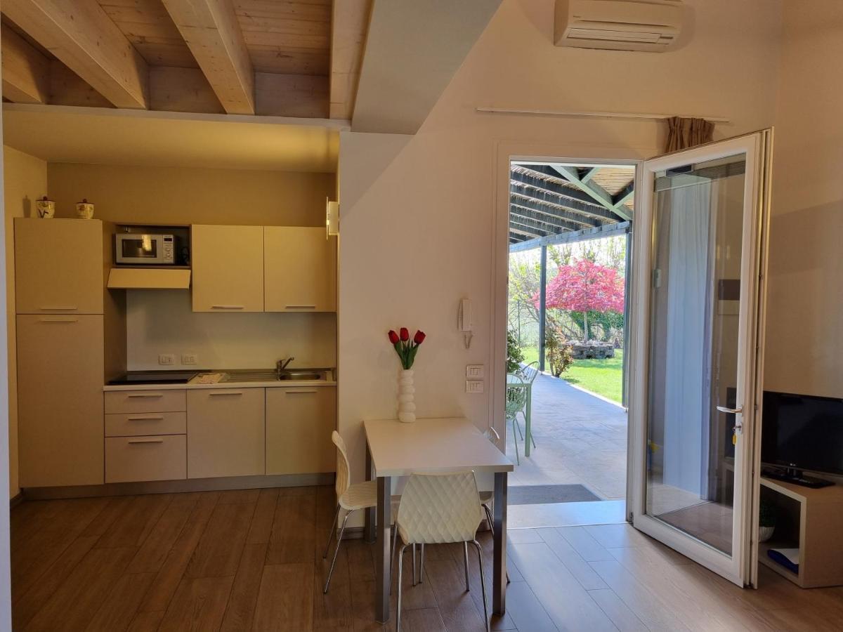Agriturismo Dell'Orto Apartments ヴェローナ エクステリア 写真